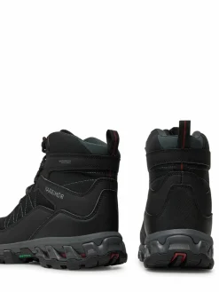 Scarpe da trekking Exmoor Mid 2 K1118 Nero