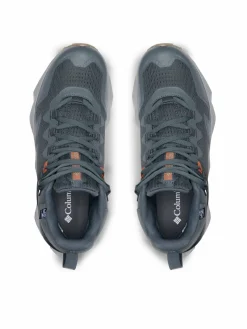 Scarpe da trekking Facet 75 Mid Outdry 2099731 Grigio