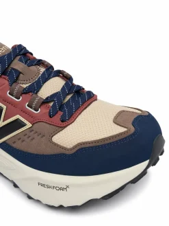 Scarpe da trekking Foam X Hierro Trek MHIET5D9 Marrone