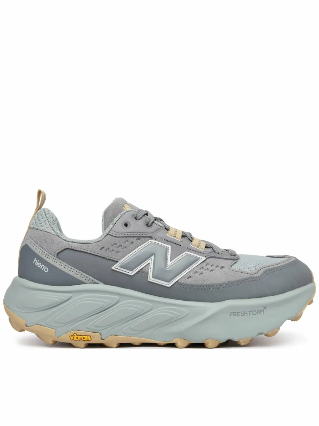 Scarpe da trekking Fresh Foam X Hierro Trek MHIET7WC Grigio