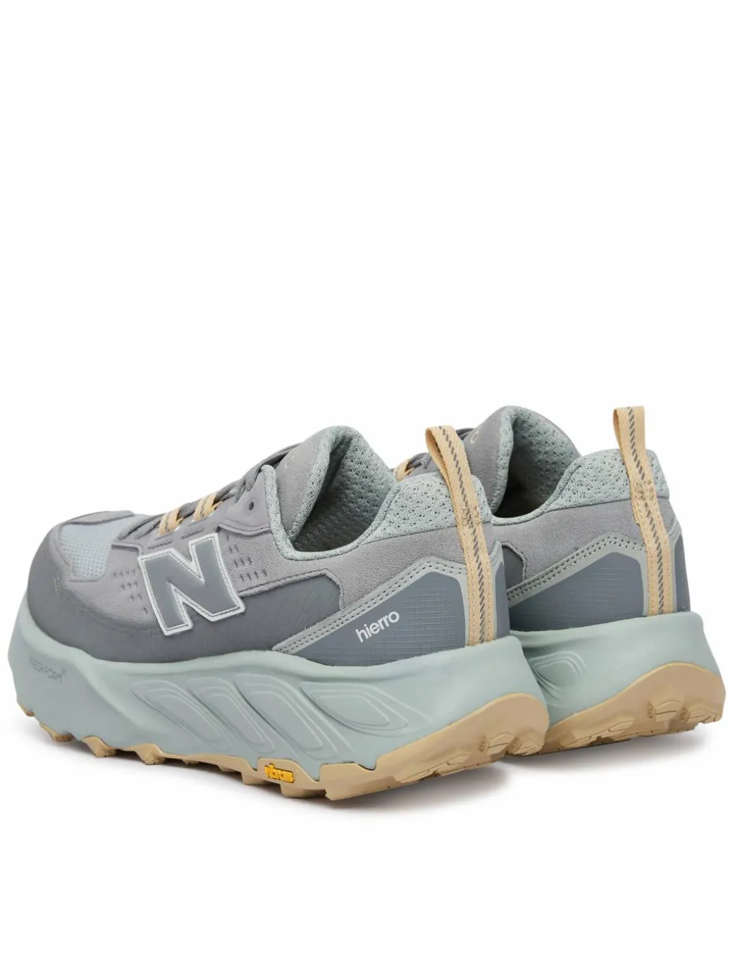Scarpe da trekking Fresh Foam X Hierro Trek MHIET7WC Grigio
