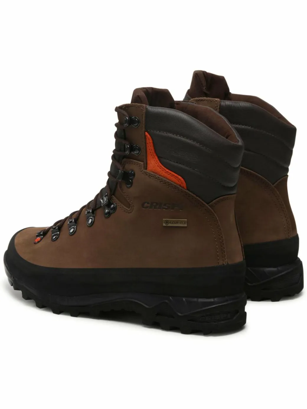 Scarpe da trekking Gabro Gtx GORE-TEX CR39204203 Marrone