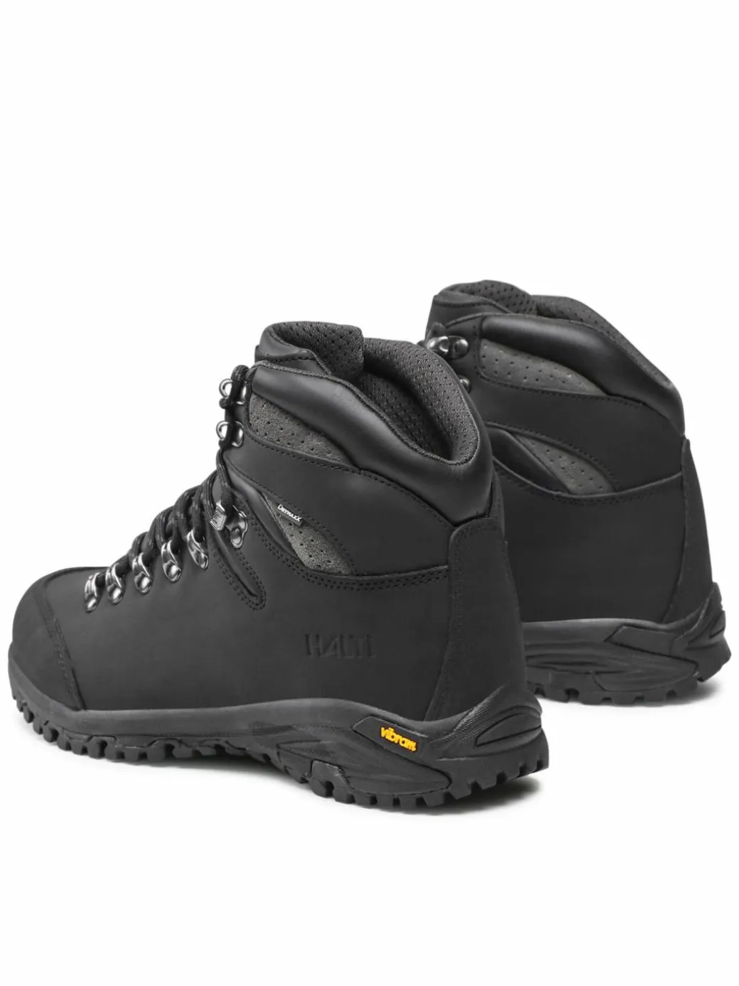 Scarpe da trekking Gompa Dx 054-2238 Nero