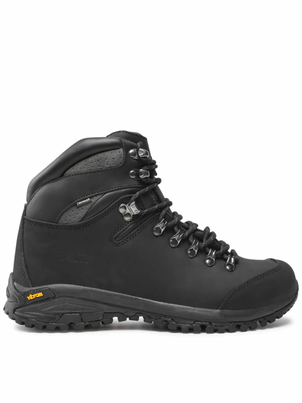 Scarpe da trekking Gompa Dx 054-2238 Nero
