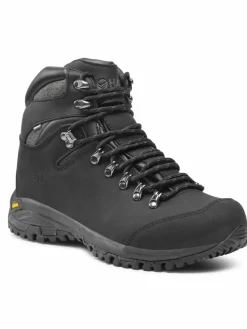 Scarpe da trekking Gompa Dx 054-2238 Nero