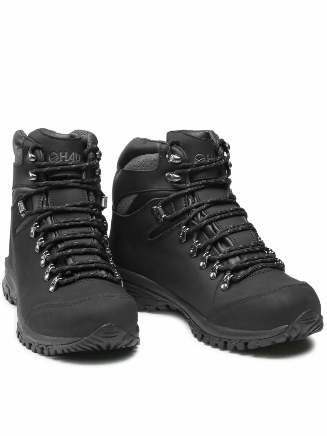 Scarpe da trekking Gompa Dx 054-2238 Nero