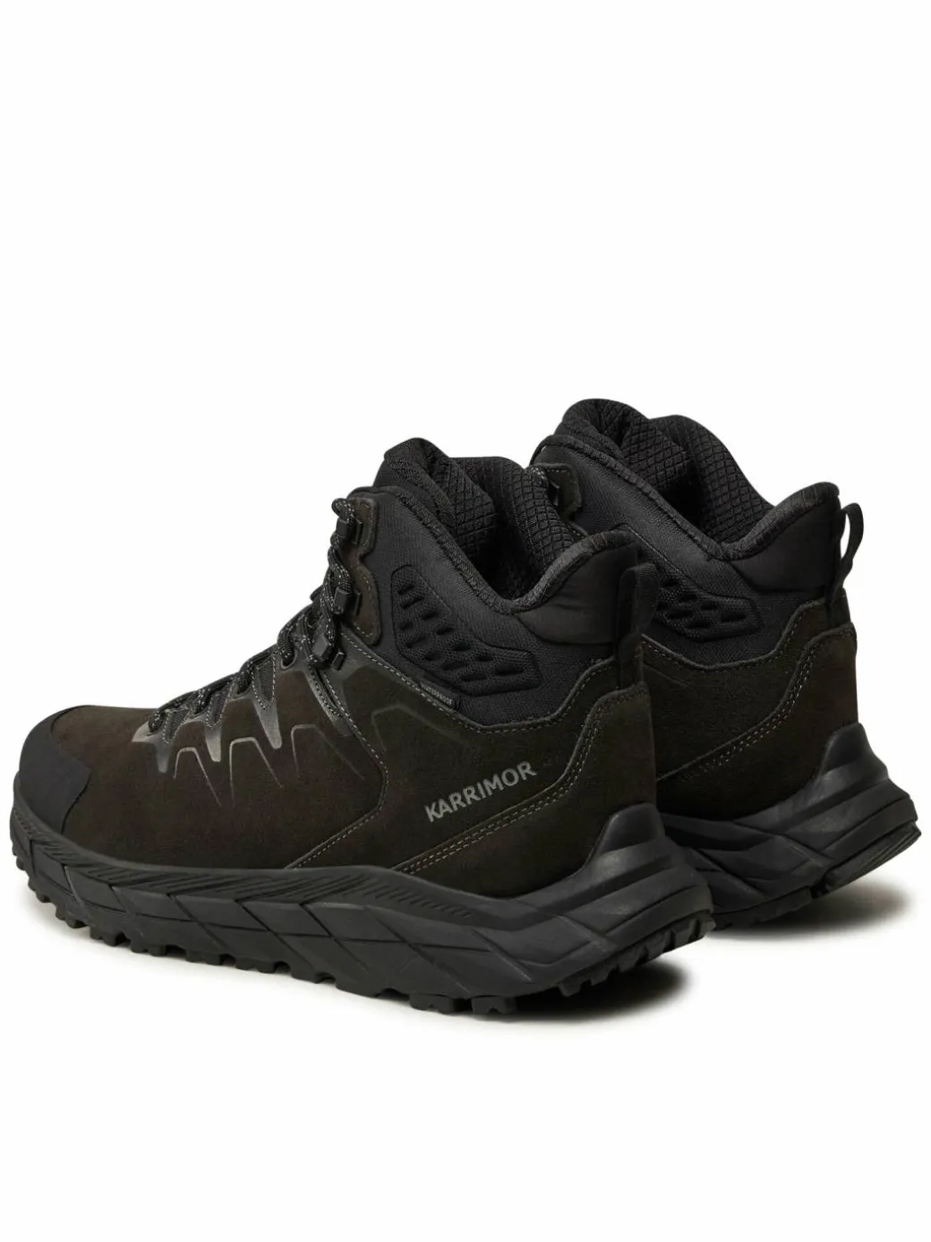 Scarpe da trekking Goshawk Mid K1104 Nero