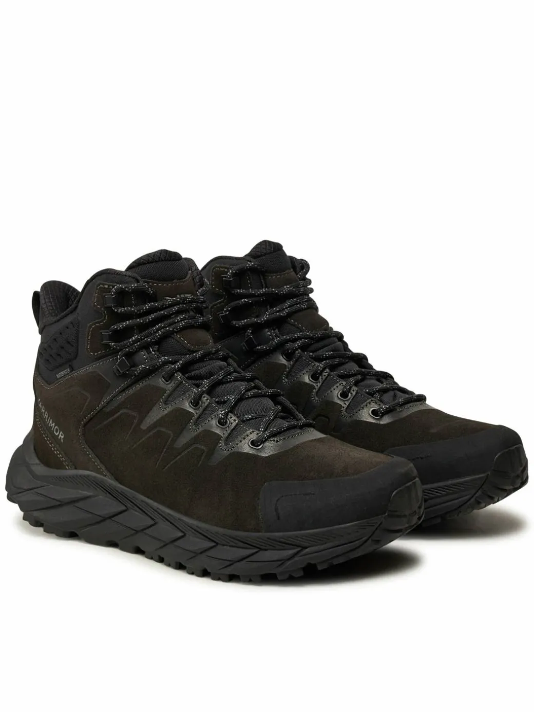 Scarpe da trekking Goshawk Mid K1104 Nero