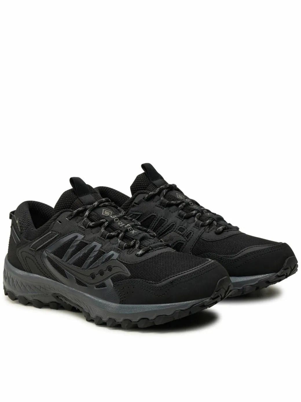 Scarpe da trekking Grid Peak Gtx GORE-TEX S70849 1 Nero