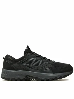Scarpe da trekking Grid Peak Gtx GORE-TEX S70849 1 Nero