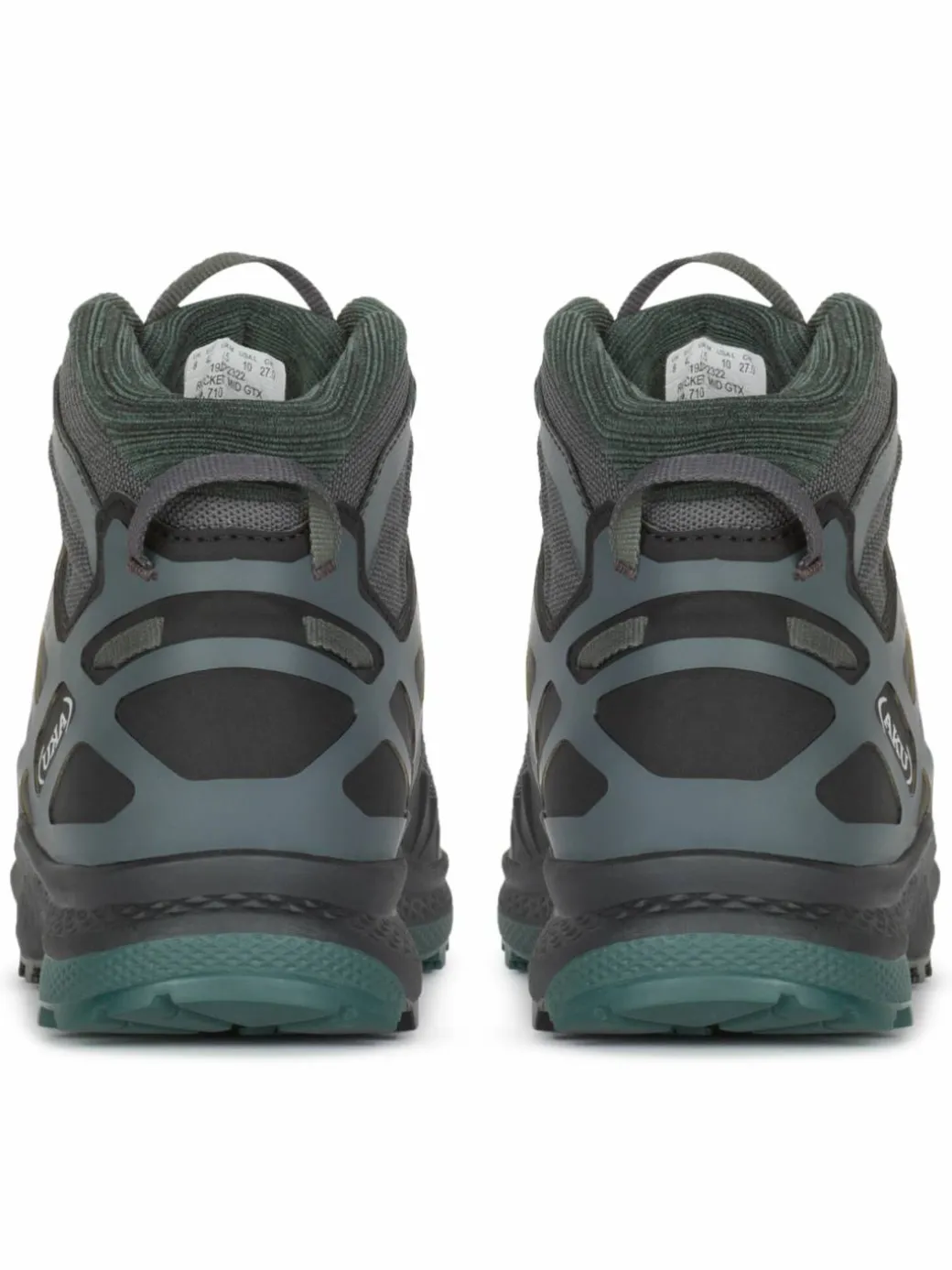 Scarpe da trekking 710 Grigio