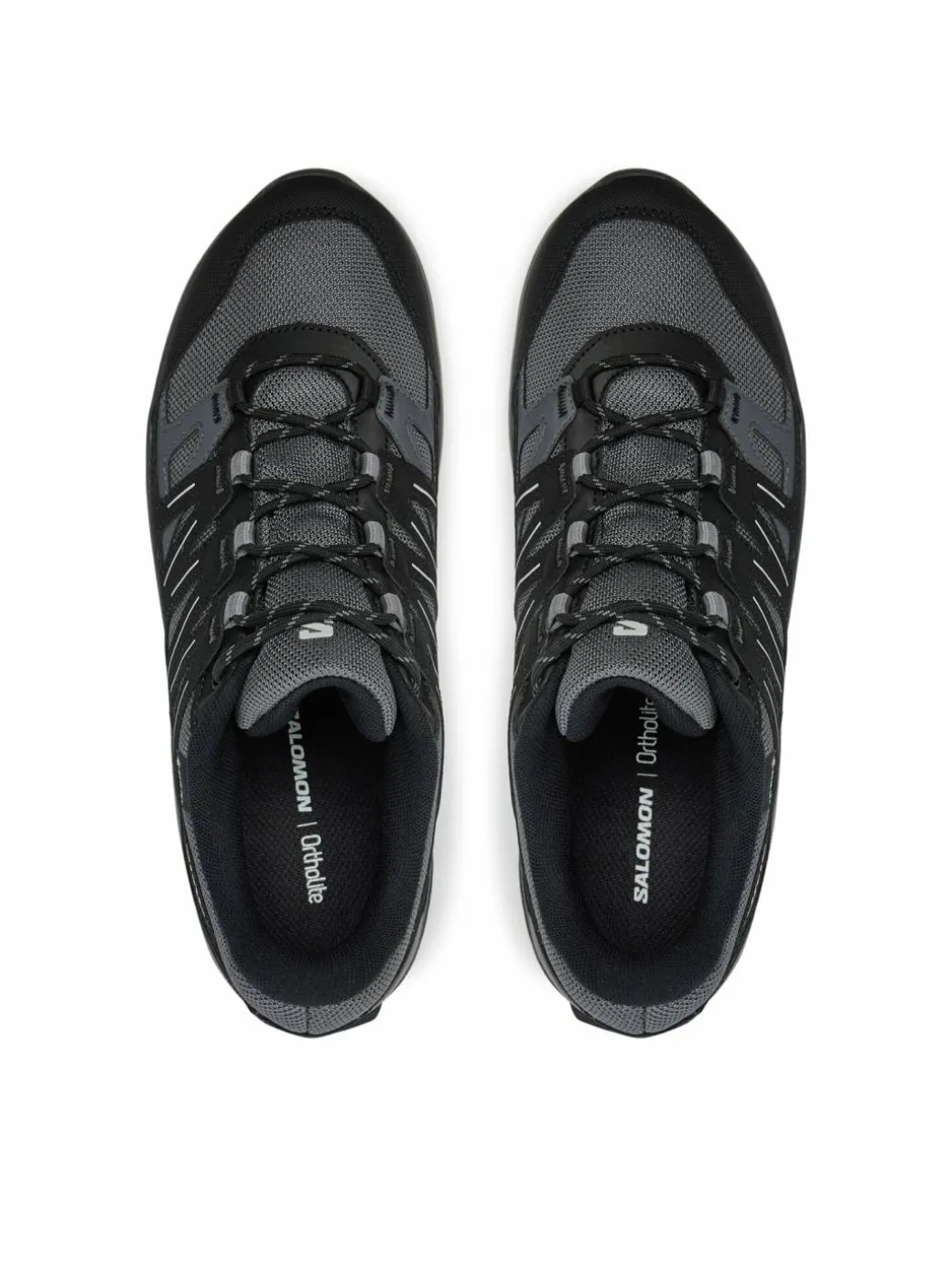Scarpe da trekking Grivola Gore-Tex L47605900 Grigio