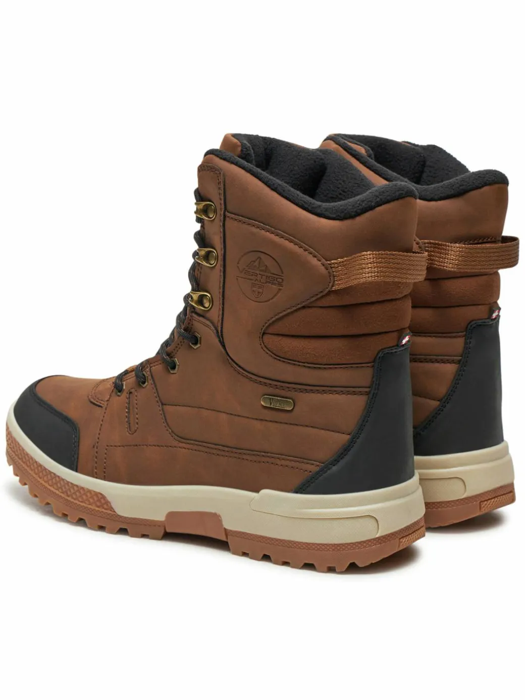 Scarpe da trekking Gusse M Marrone