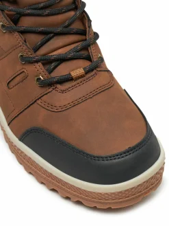 Scarpe da trekking Gusse M Marrone