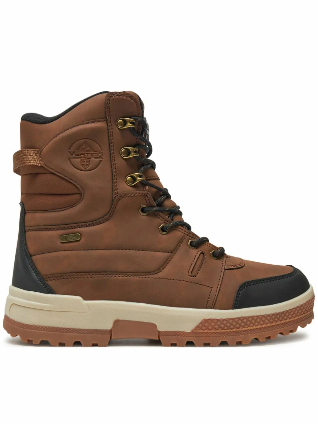 Scarpe da trekking Gusse M Marrone