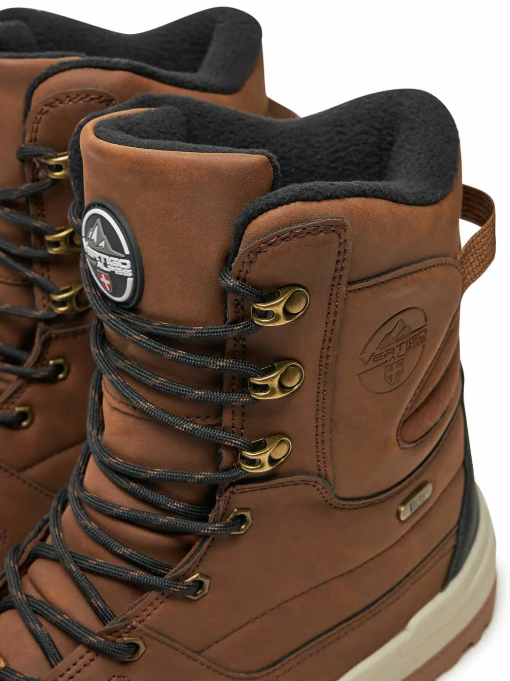 Scarpe da trekking Gusse M Marrone