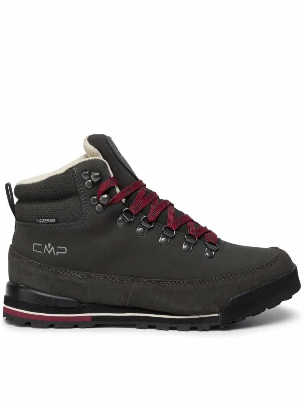 Scarpe da trekking Heka Hikking Shoes Wp 3Q49557 Grigio