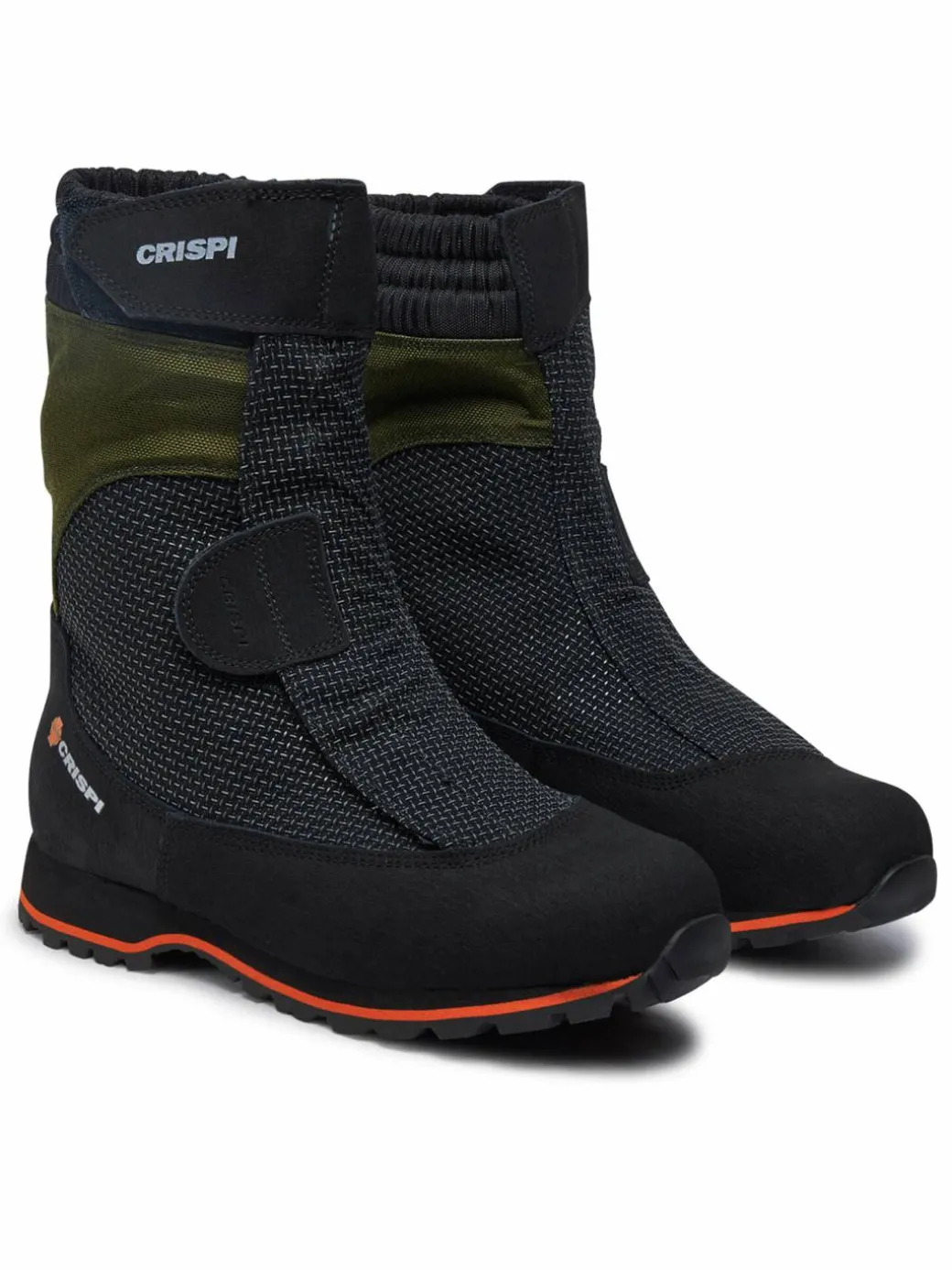 Scarpe da trekking Highland Mid CF4350 9924 Nero