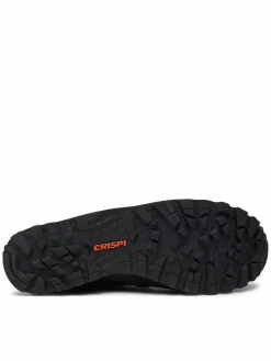 Scarpe da trekking Highland Mid CF4350 9924 Nero