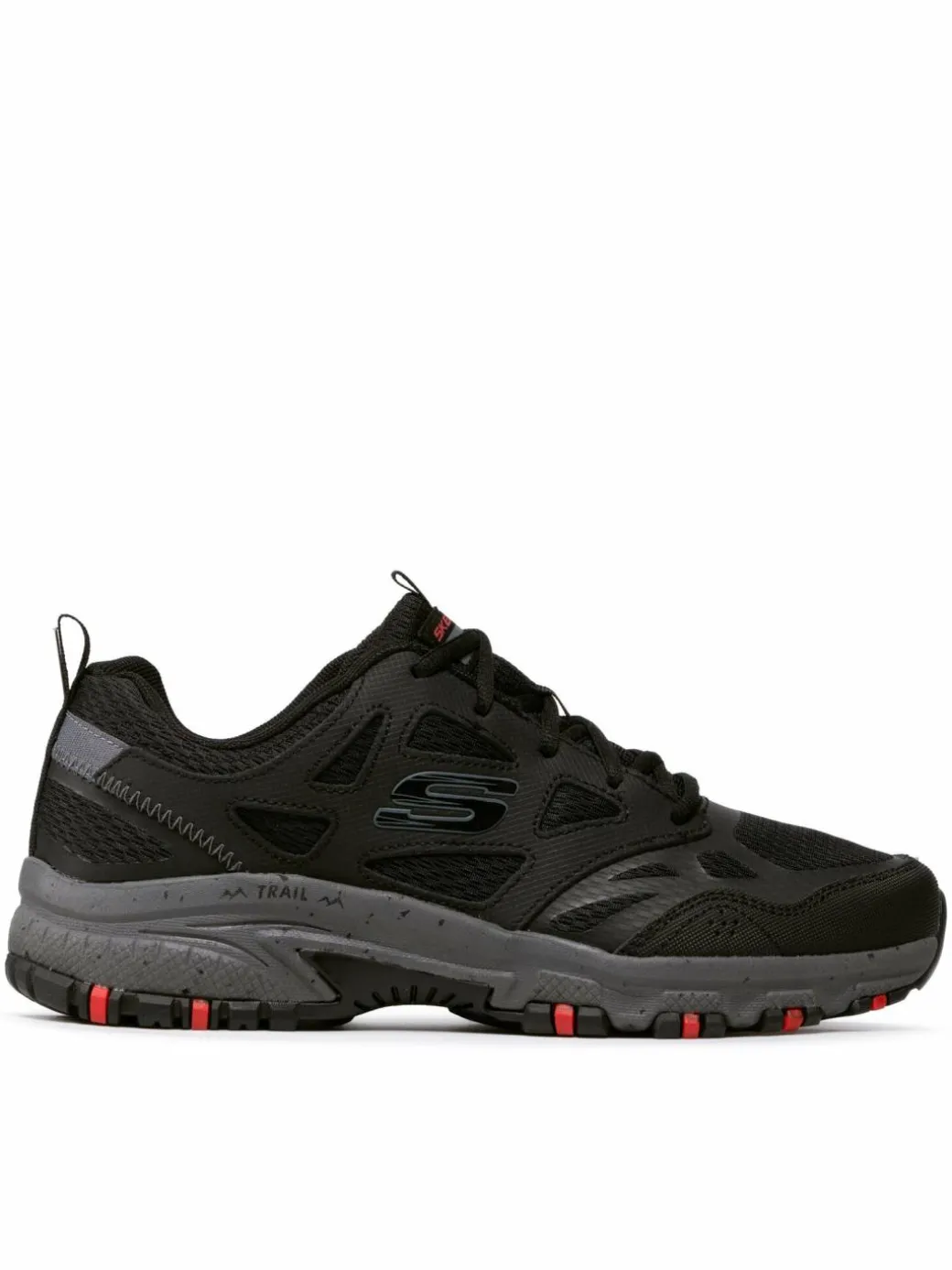 Scarpe da trekking Hillcrest 237265/BKCC Nero