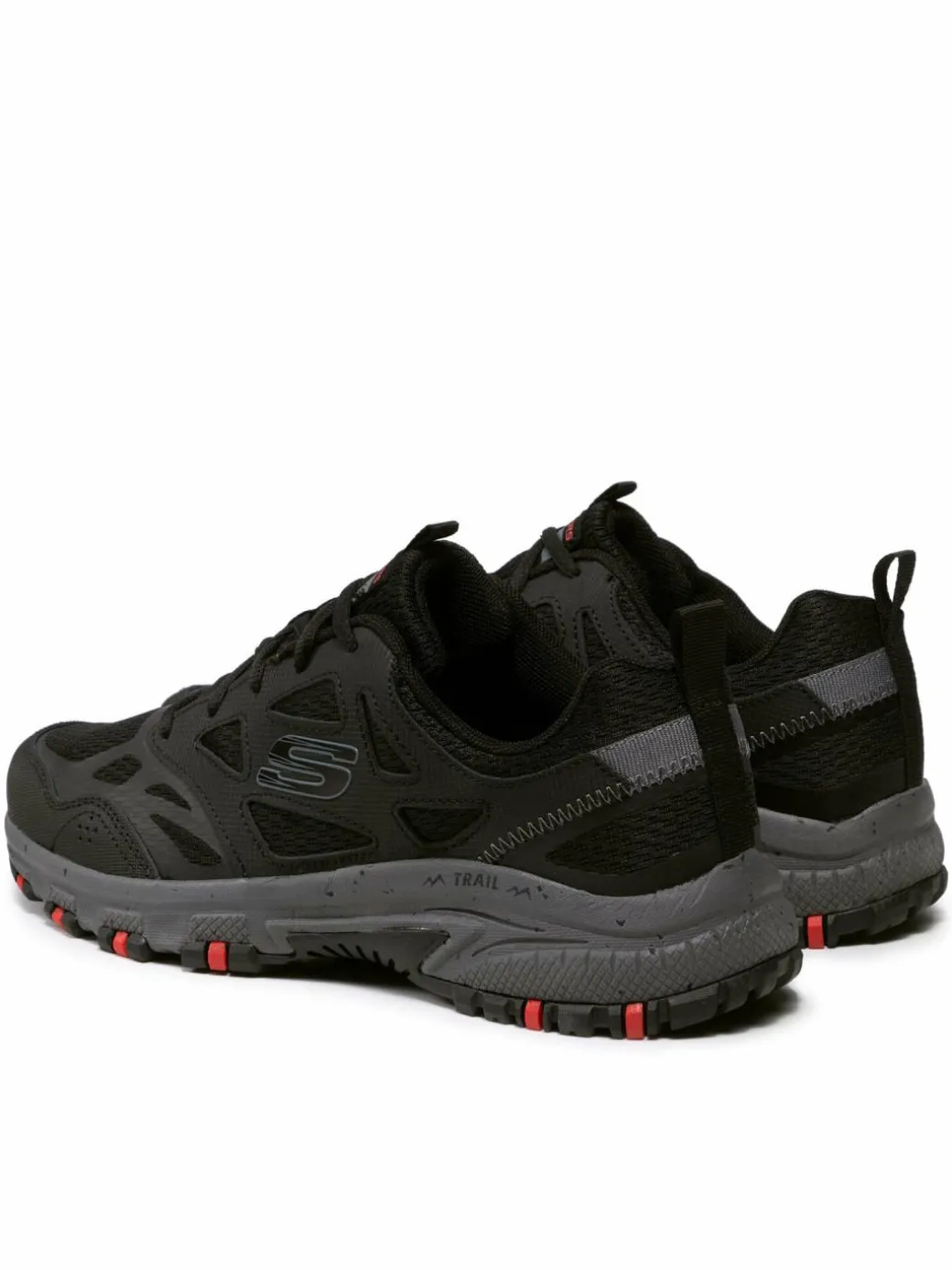 Scarpe da trekking Hillcrest 237265/BKCC Nero