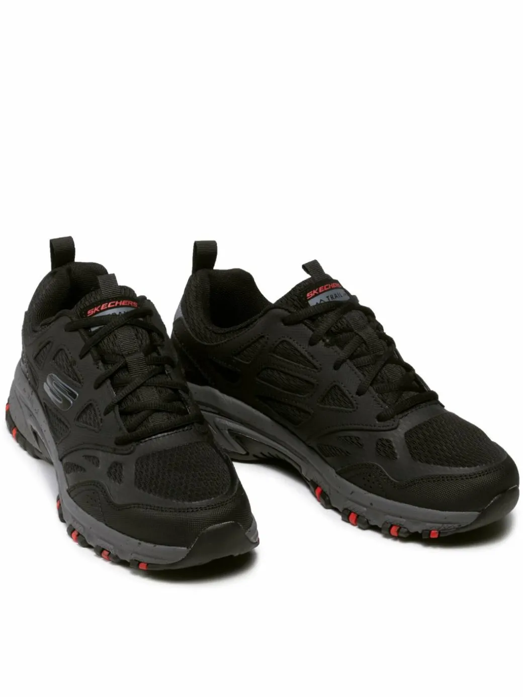 Scarpe da trekking Hillcrest 237265/BKCC Nero