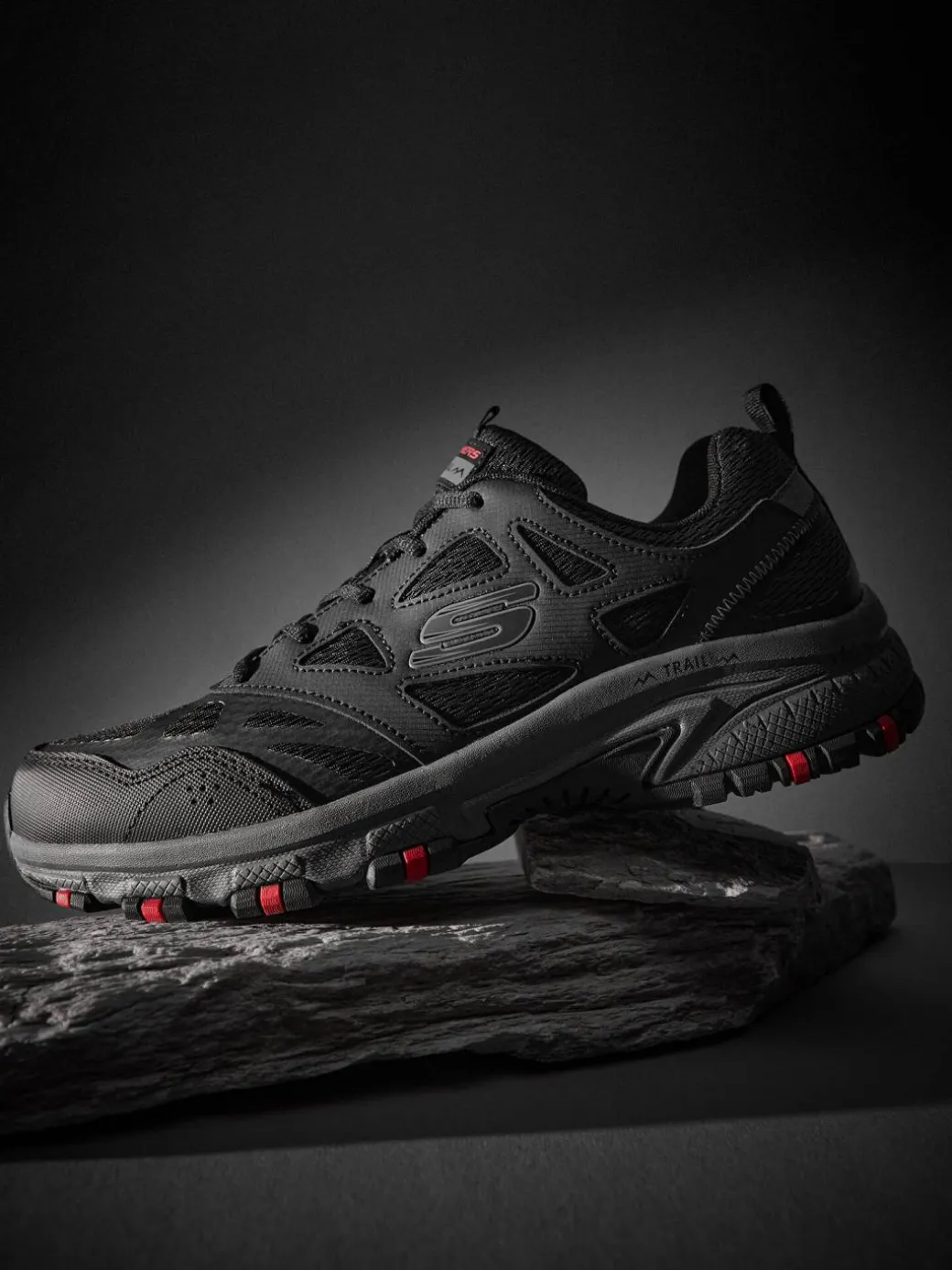 Scarpe da trekking Hillcrest 237265/BKCC Nero