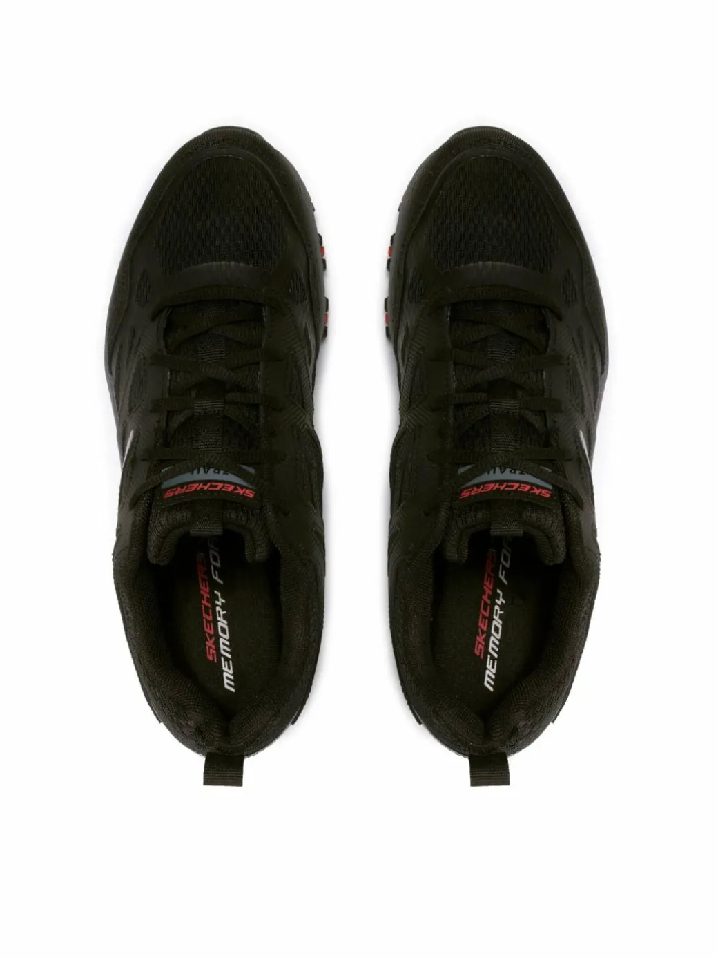 Scarpe da trekking Hillcrest 237265/BKCC Nero