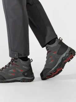 Scarpe da trekking Holcombe Iep RMF573 Grigio