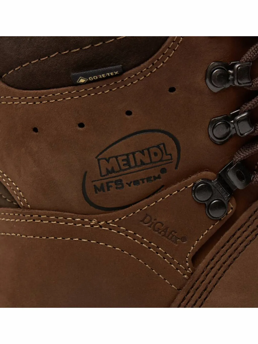Scarpe da trekking Island Mfs Active GORE-TEX 2816 680139-2 Marrone