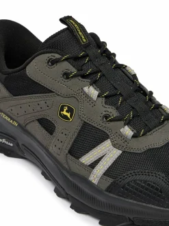 Scarpe da trekking John Deere: Skechers Slip-Ins Equalizer 5.0 256009/BBK Nero