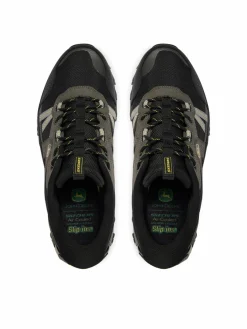 Scarpe da trekking John Deere: Skechers Slip-Ins Equalizer 5.0 256009/BBK Nero