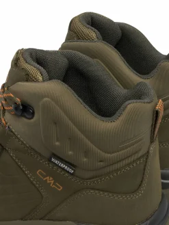 Scarpe da trekking Juukat Mid 3Q26067 Verde