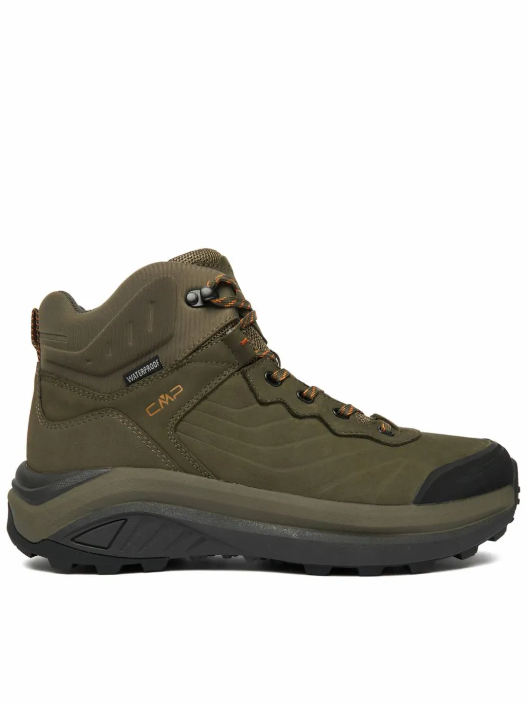 Scarpe da trekking Juukat Mid 3Q26067 Verde