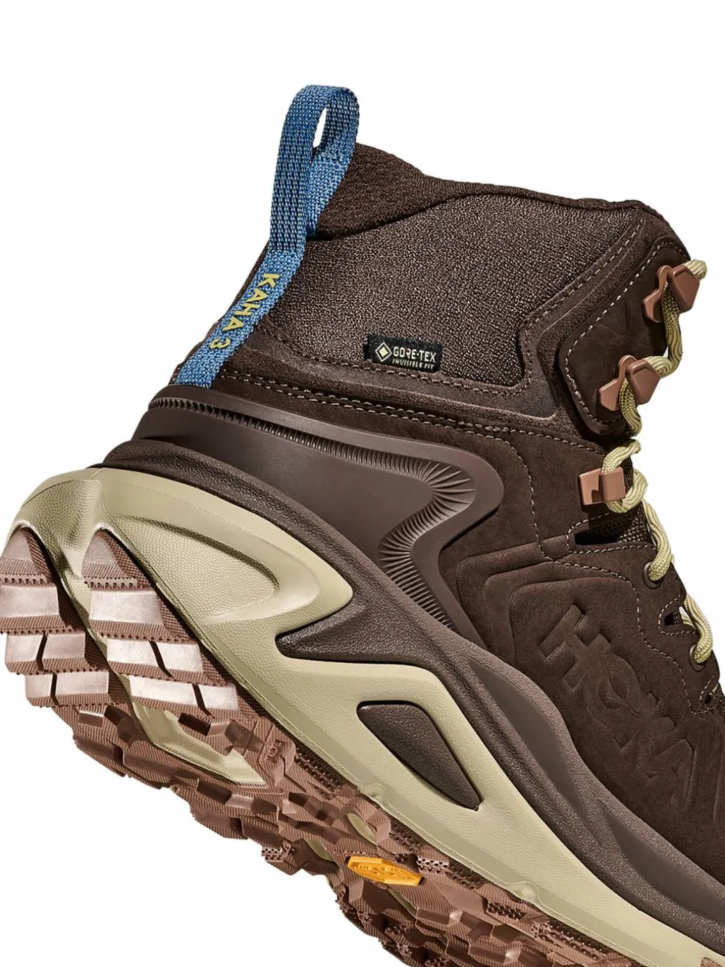 Scarpe da trekking Kaha 3 Gore-Tex 1162530 Marrone