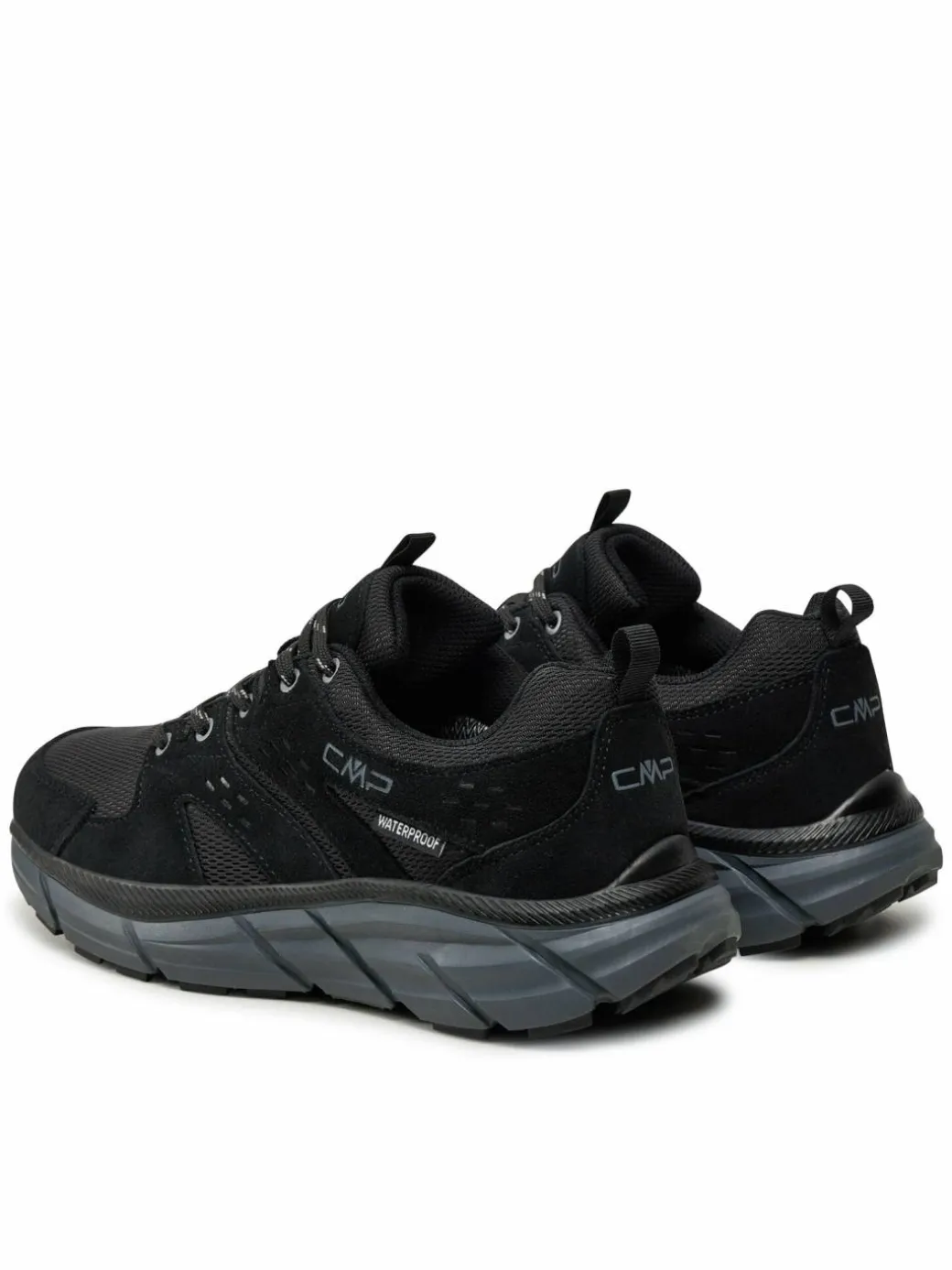 Scarpe da trekking Kamsel Low 3Q25987EO Nero