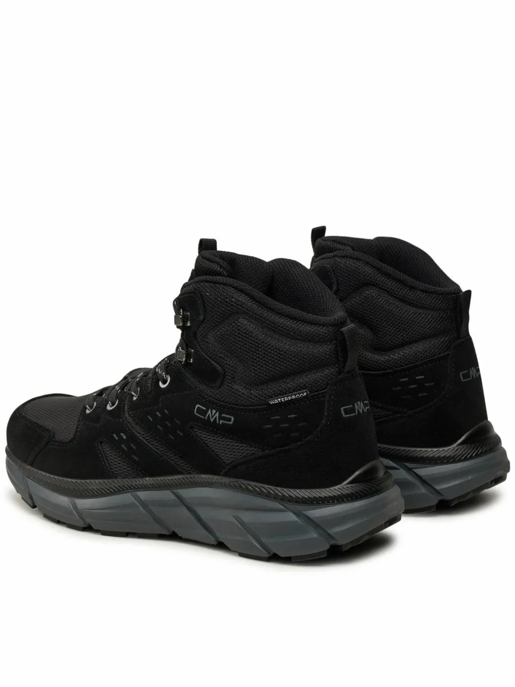 Scarpe da trekking Kamsel 3Q25977EO Nero