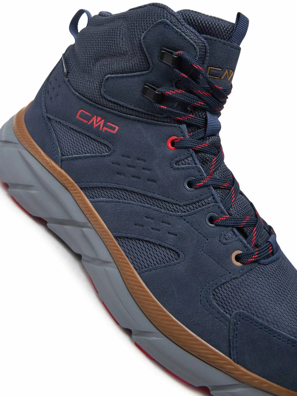 Scarpe da trekking Kamsel 3Q25977EO Blu scuro