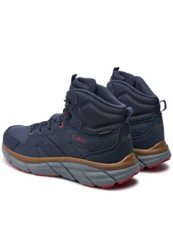 Scarpe da trekking Kamsel 3Q25977EO Blu scuro