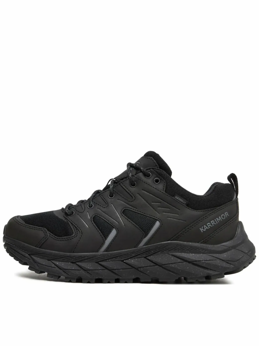 Scarpe da trekking Kestral Low Wethertite K1110 Nero