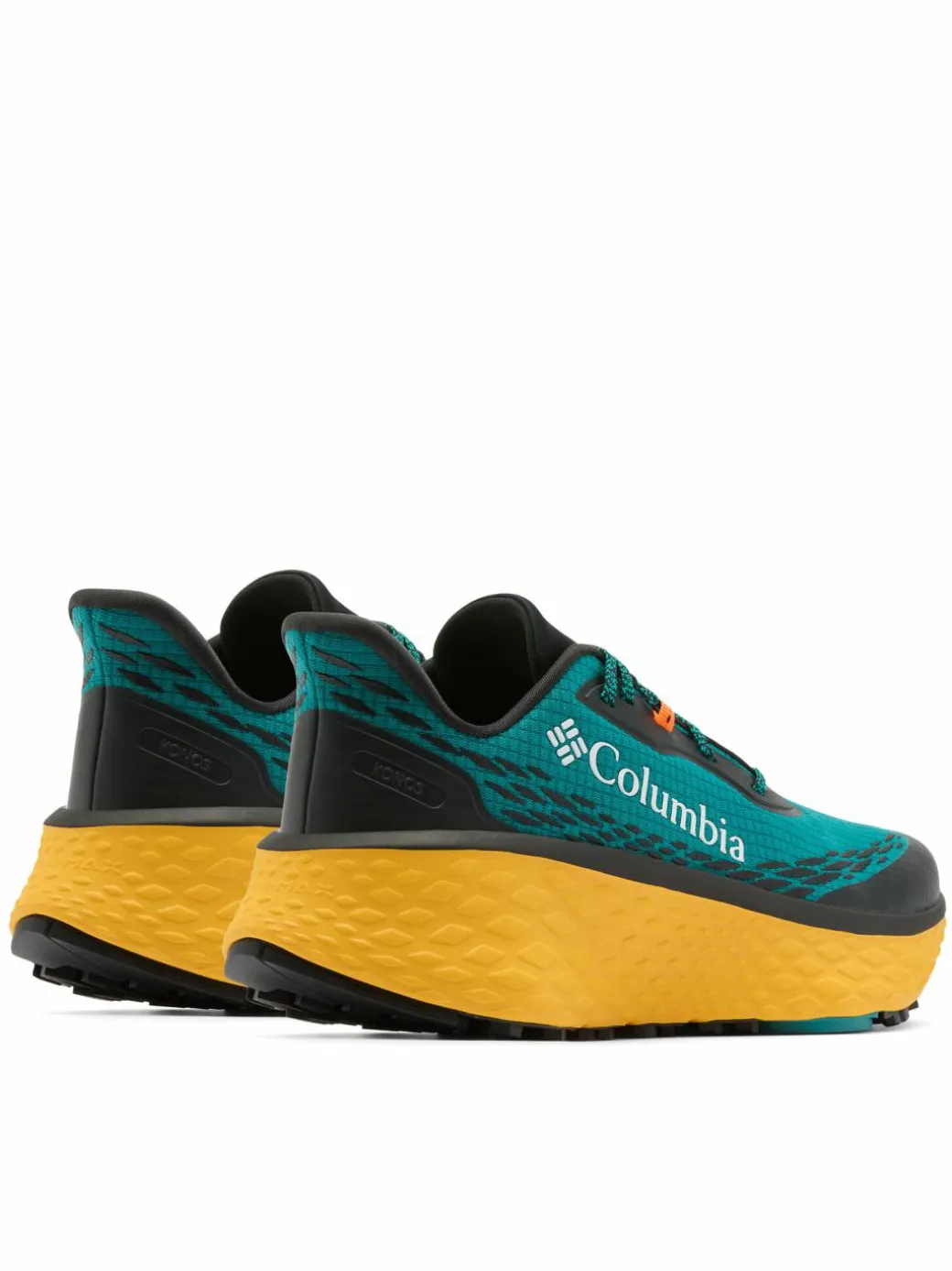 Scarpe da trekking Konos Trillium 2145281 Verde