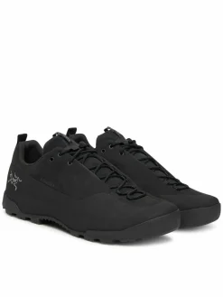 Scarpe da trekking Konseal Leather X000009834 Nero