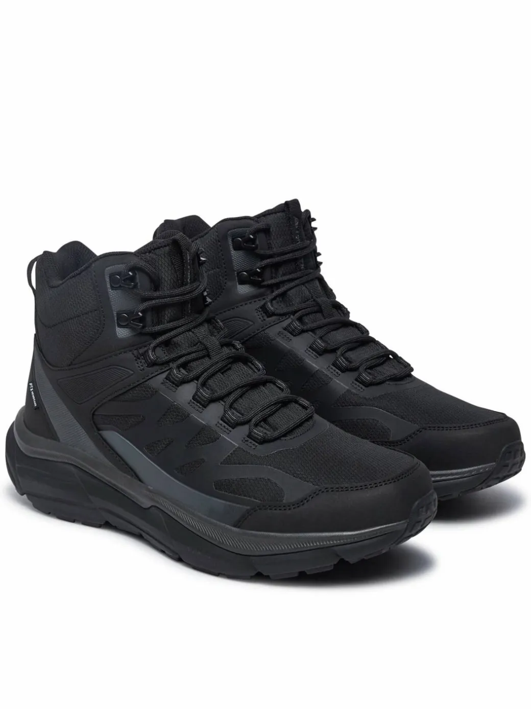 Scarpe da trekking Lerat MBTD454990PL Nero