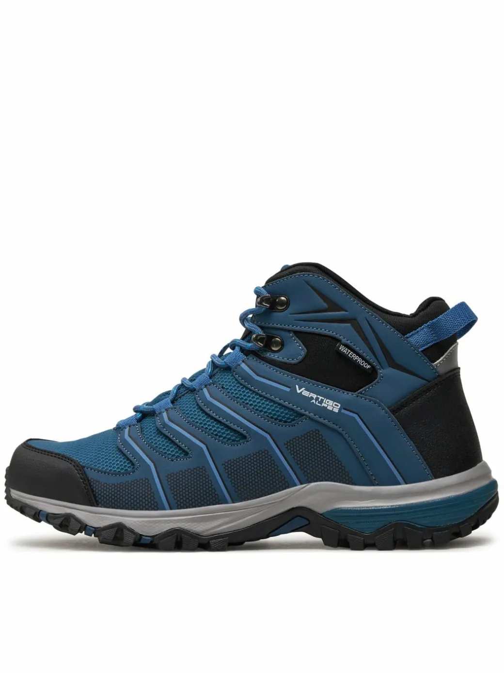 Scarpe da trekking Malip Blu