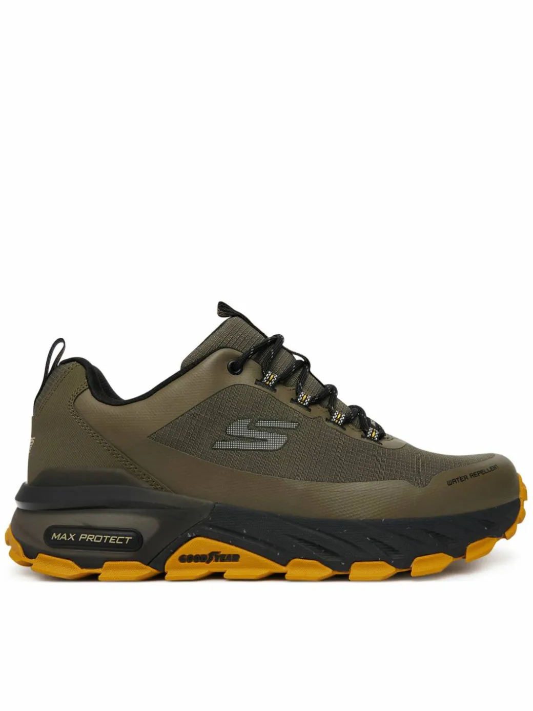 Scarpe da trekking MAX PROTECT PROMOTE 237669/OLV Verde