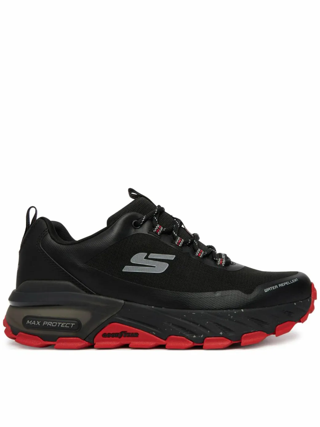 Scarpe da trekking MAX PROTECT PROMOTE 237669/BKRD Nero