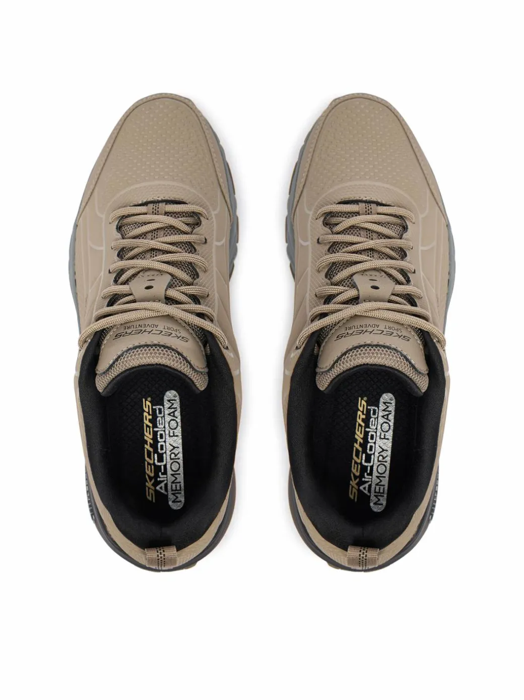 Scarpe da trekking Max Protect 237672 TPBK Marrone