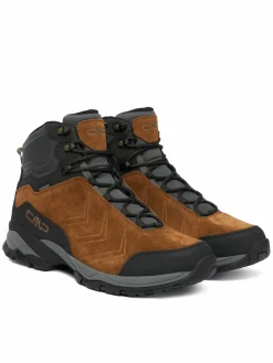 Scarpe da trekking Melnick Mid 3Q18587 Marrone