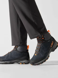 Scarpe da trekking Melnick Mid WP 3Q18587 Blu scuro