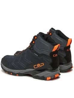 Scarpe da trekking Melnick Mid WP 3Q18587 Blu scuro